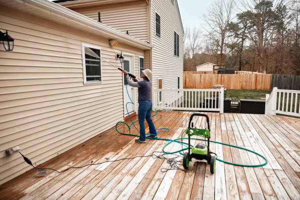 Best Fence Pressure Washing  in Glenwood City, WI