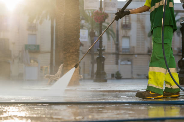 Why Choose Our Certified Pressure Washing Experts for Your Project Needs in Glenwood City, WI?